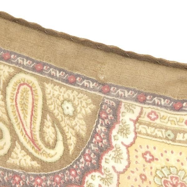 エトロ ショール 【Bランク】【中古】 - メルカリ 