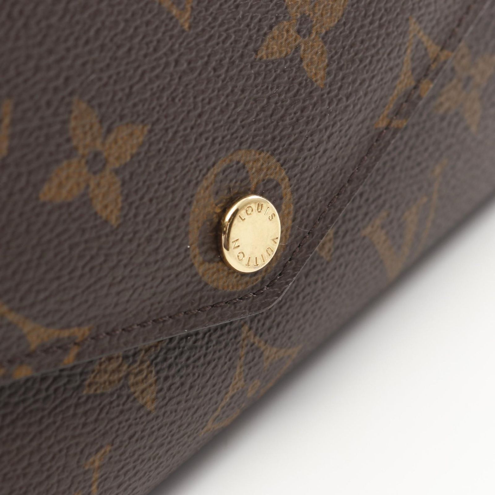 ルイヴィトン ルイ・ヴィトン ポルトフォイユ ジュリエット レディース 【中古