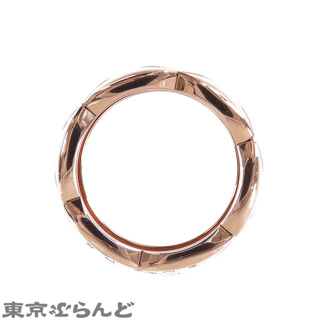 シャネル CHANEL ココ クラッシュ コレクション リング ラージモデル