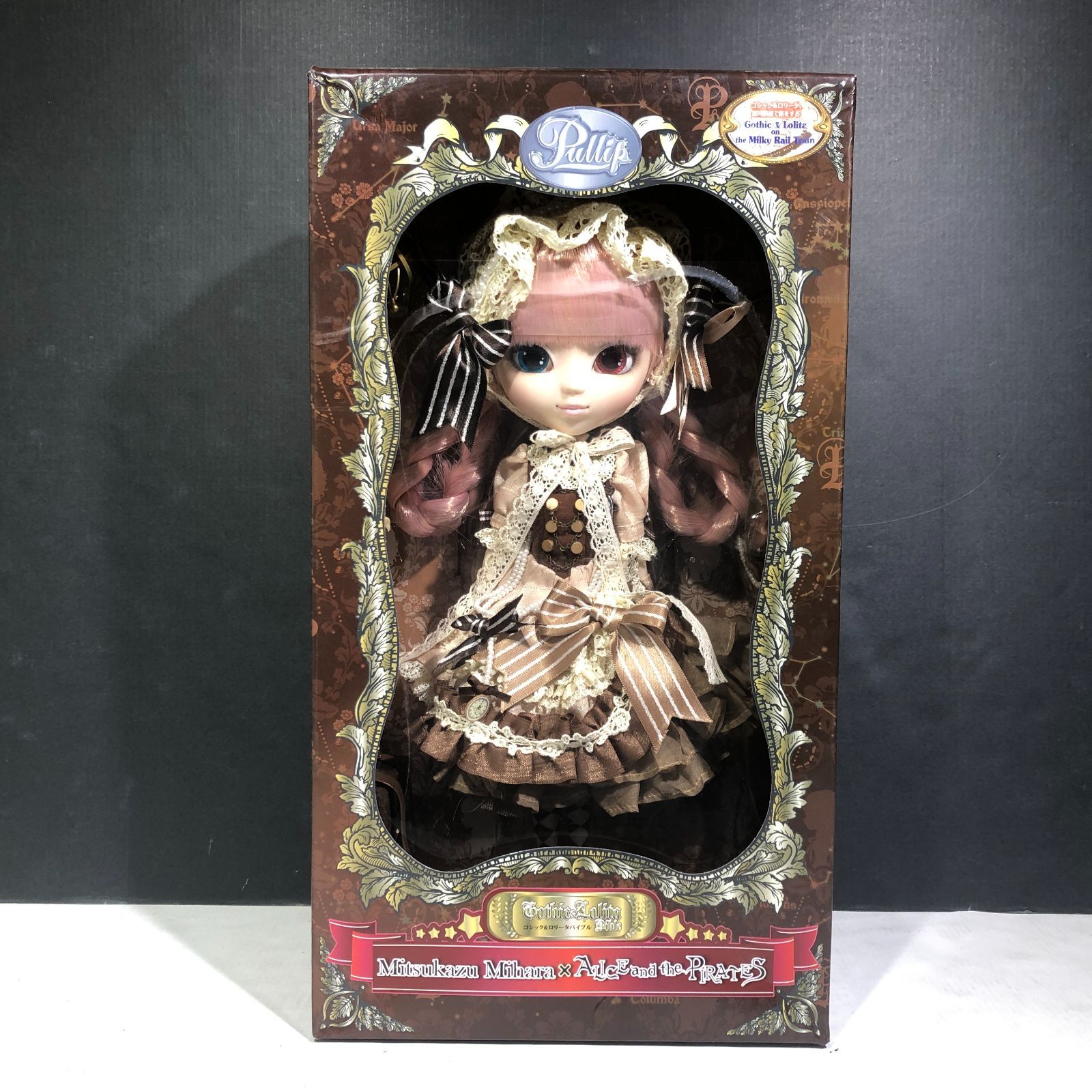 城東29-187 Pullip プーリップ NELLA ネルラ Retro memory ver. レトロメモリーバージョン