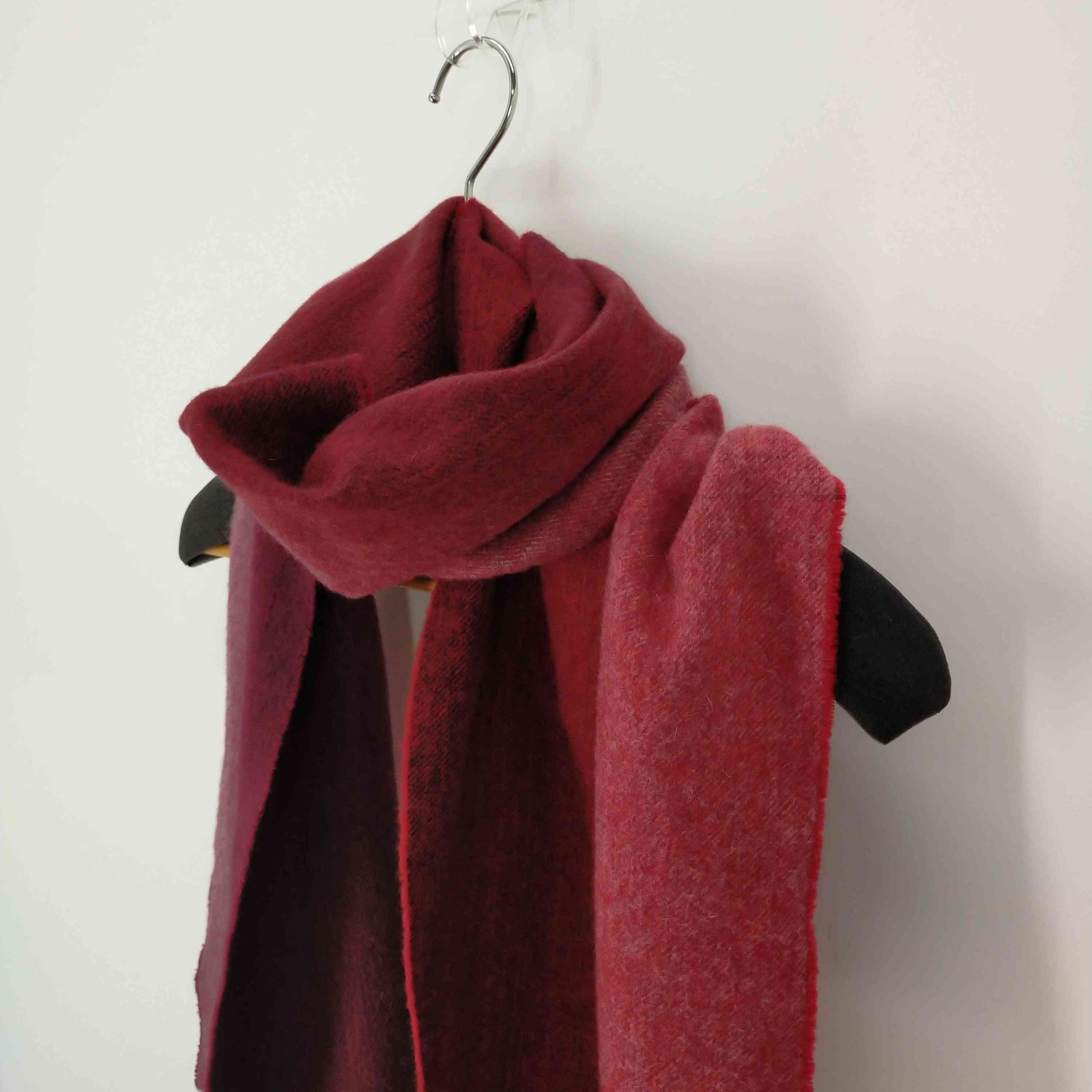 【新品未使用タグ付き】ポールスミス（PAULSMITH） グラデーションマフラー Paul Smith - 【専用】ポールスミス ＊ カシミヤグラデーション