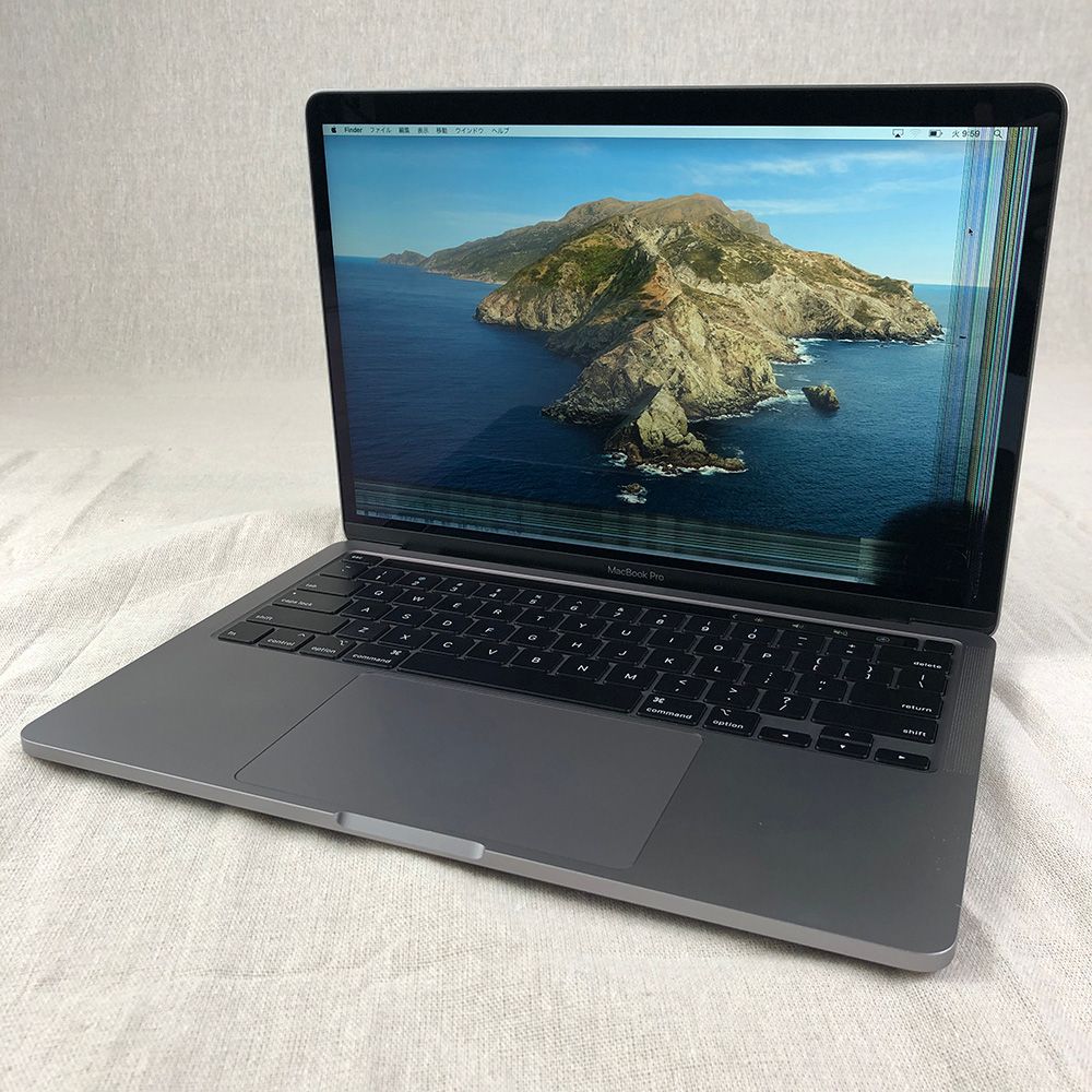 Apple MacBook Pro 13インチ 本体 ジャンク品 ジャンク MacBook Pro Retina 13インチ（Early 2015） Core i5 2.7GHz