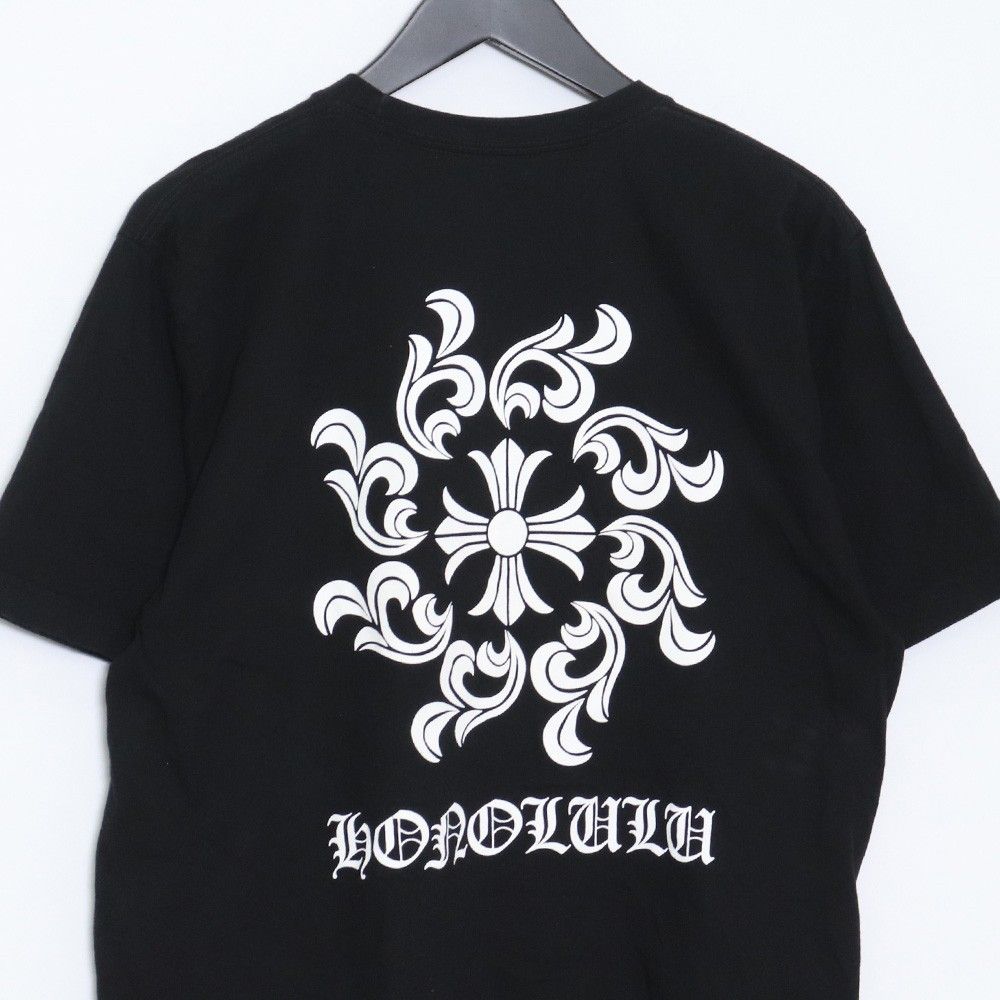 CHROME HEARTS ホノルル店限定Tシャツ Lサイズ - メルカリ