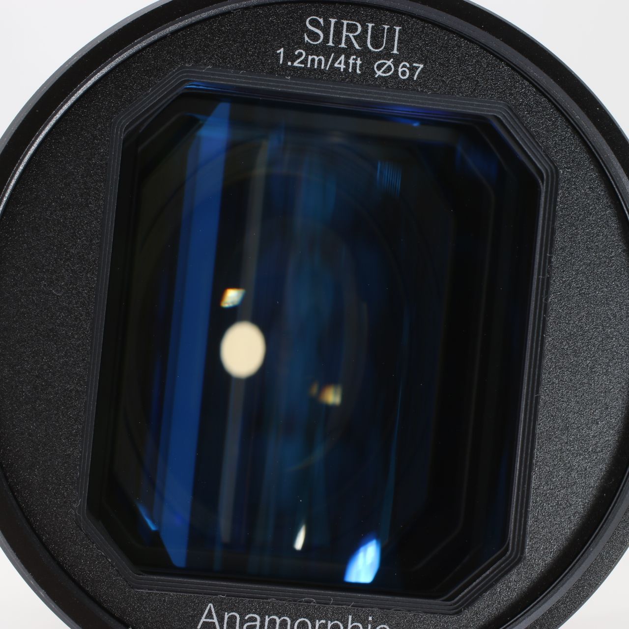 SIRUI 75mm アナモルフィックレンズ F1.8 1.33X (ソニーE マウント