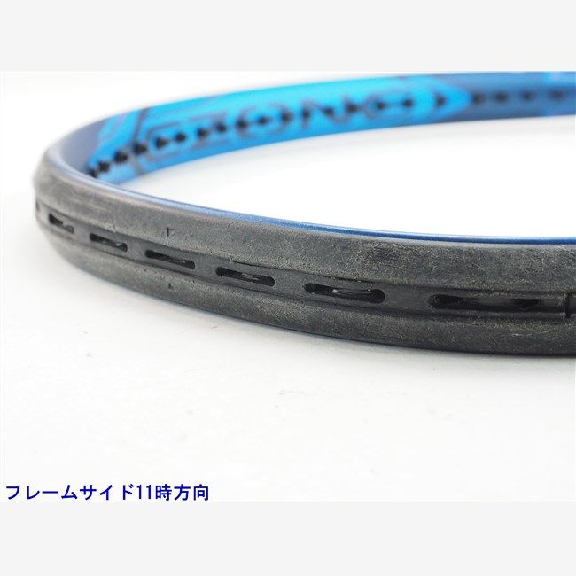 YONEX - 中古 テニスラケット ヨネックス イーゾーン 98 2020年モデル (G3)YONEX EZONE 98 2020 中古】ヨネックス イーゾーン 98 2020年モデル【インポート
