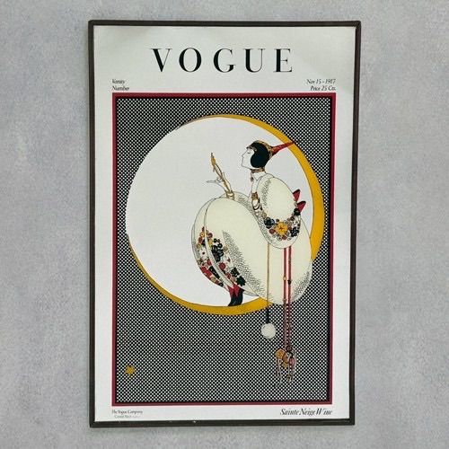 VOGUE ヴォーグ パブミラー ヴィンテージ
