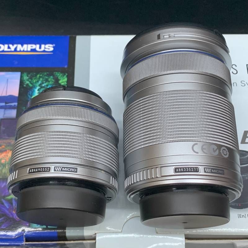 展示品 OLYMPUS ミラーレス一眼カメラ PEN E-PL10 EZダブルズーム