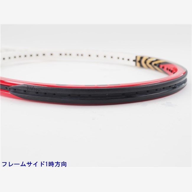 中古 テニスラケット ウィルソン プロ スタッフ 90 2013年モデル