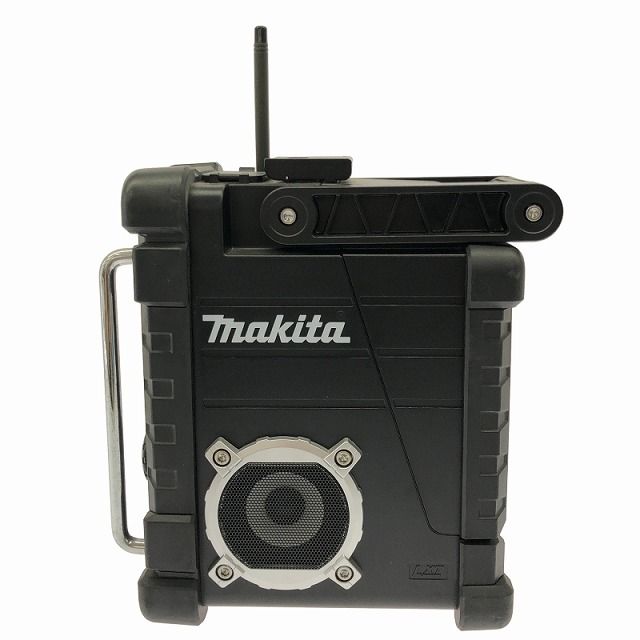 ☆美品☆ makita マキタ 現場用ラジオ MR103 黒/ブラック 本体