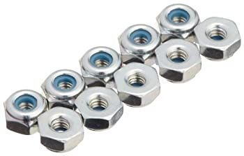 【-非常に良い】ヒロボー M2 ナイロンナット M2505009