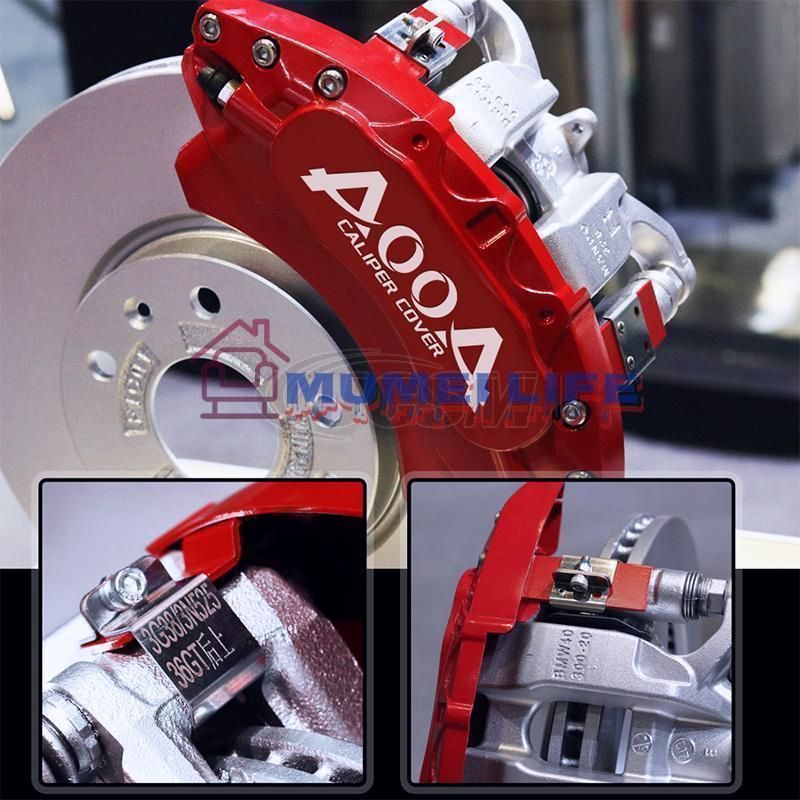 大放出 プリウス 60系 キャリパーカバー PRIUS 金属製カバー 設計 内部カバー 保護 アルミ合金板 簡単取付 感 外装 パーツ BRIGHTFACE_UK