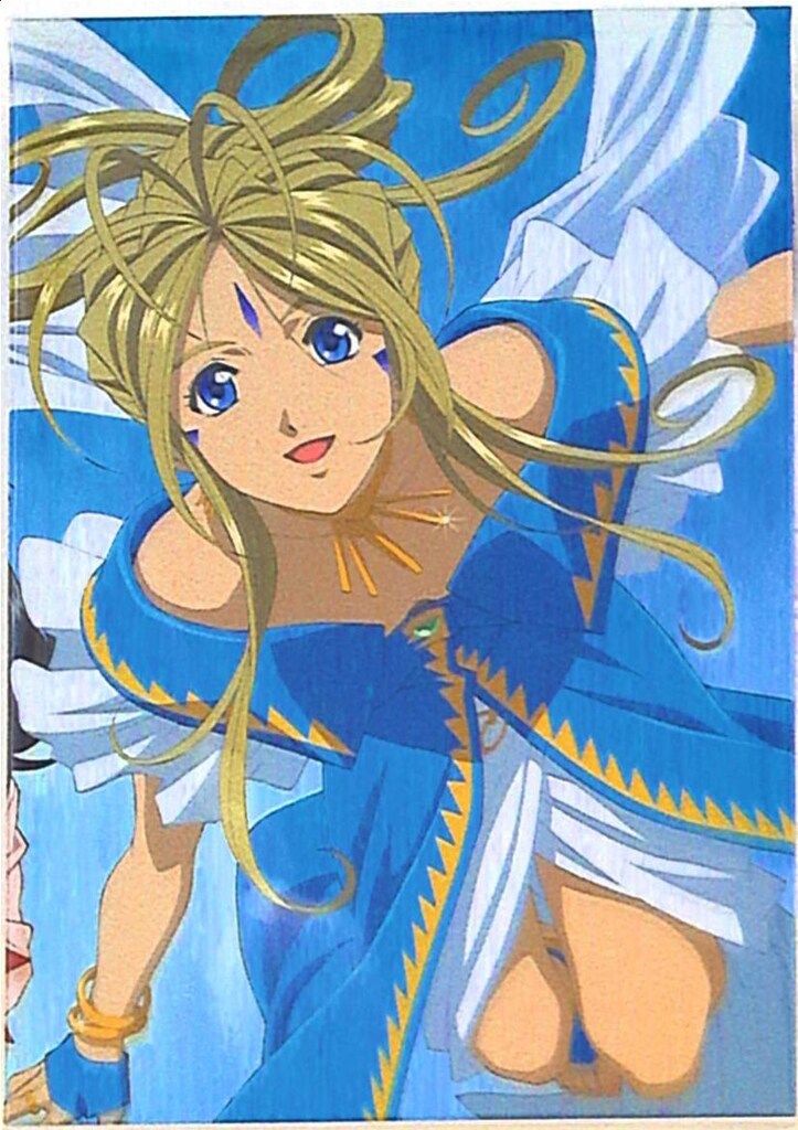 ああっ女神さまっ それぞれの翼 DVD-BOX TV2期