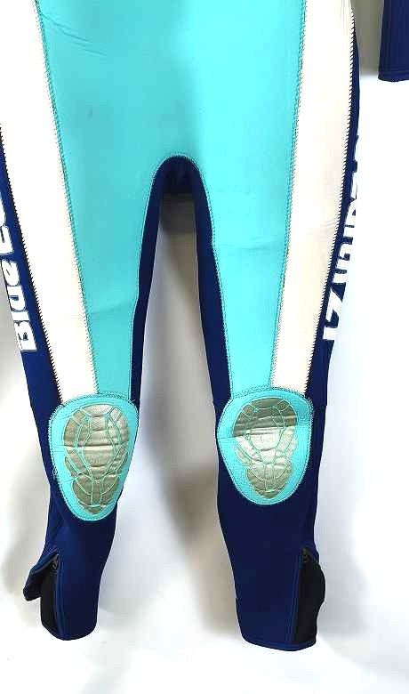 World Dive 5mm 女性用 ダイビングウェットスーツ（165cm/52kg）[Wsuit