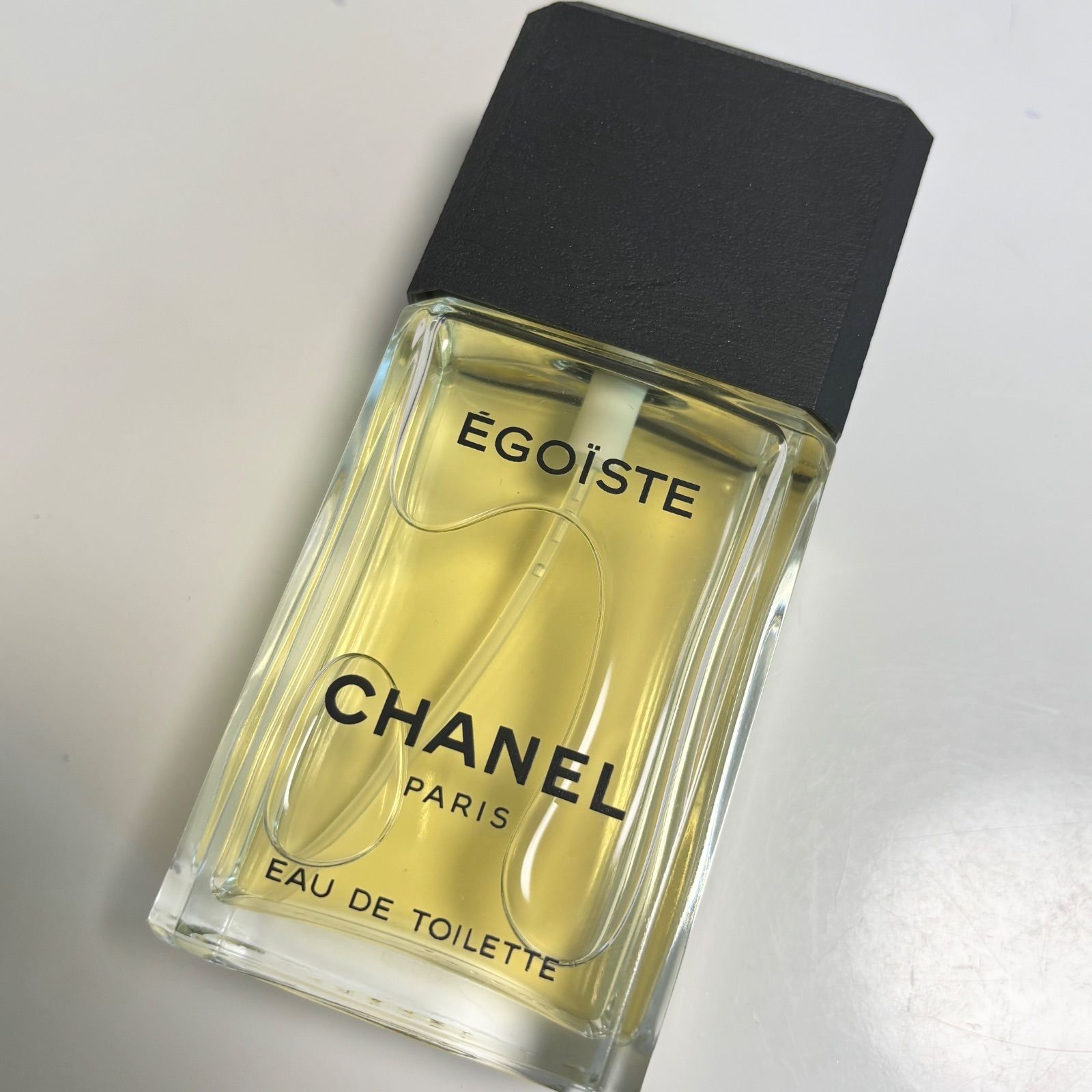 ほぼ未使用100ml】CHANEL EGOISTE エゴイスト オードトワレ 【公式通販】