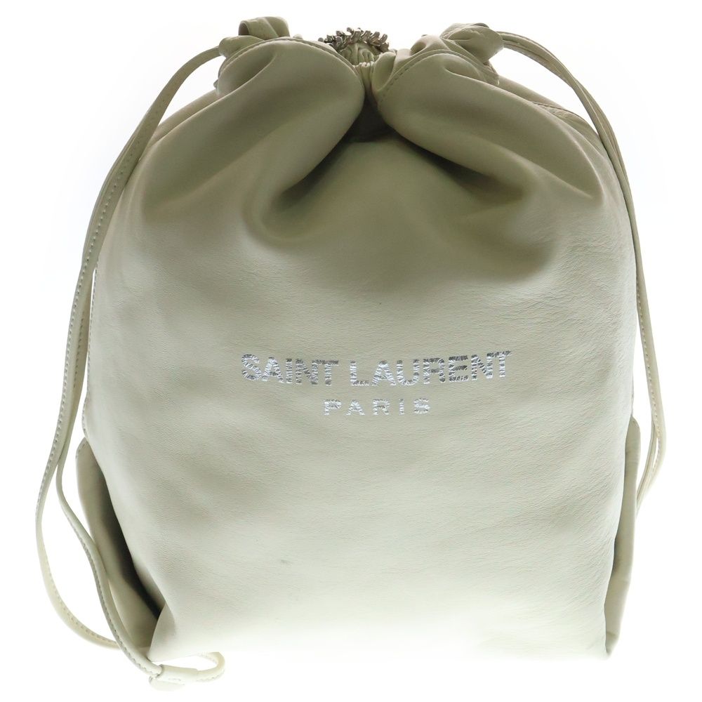 SAINT LAURENT PARIS (サンローランパリ) テディ チェーン