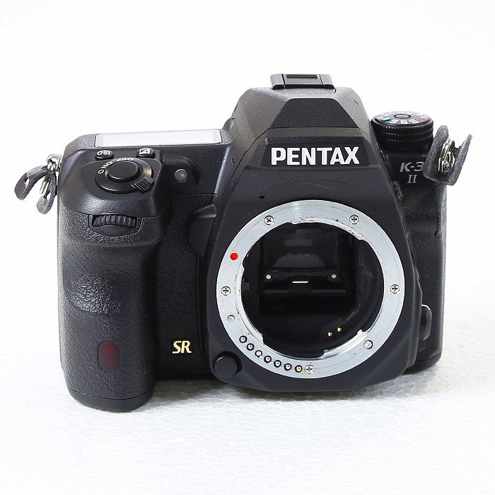ペンタックス PENTAX K-3 II ボデイ