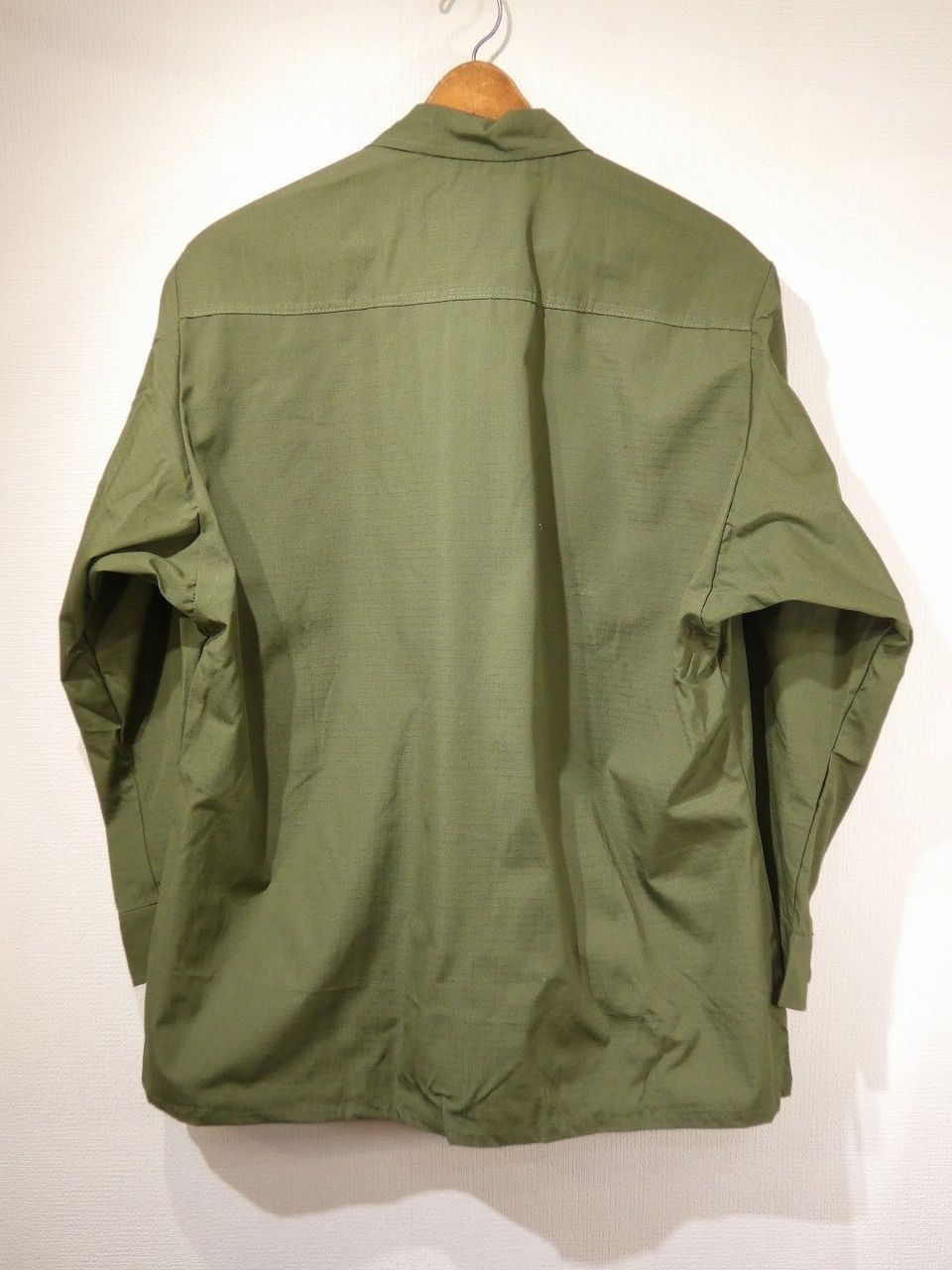 【60’s/デッドストック】ジャングルファティーグジャケット5th L-L 全国通販】DEAD STOCK 60s US ARMY