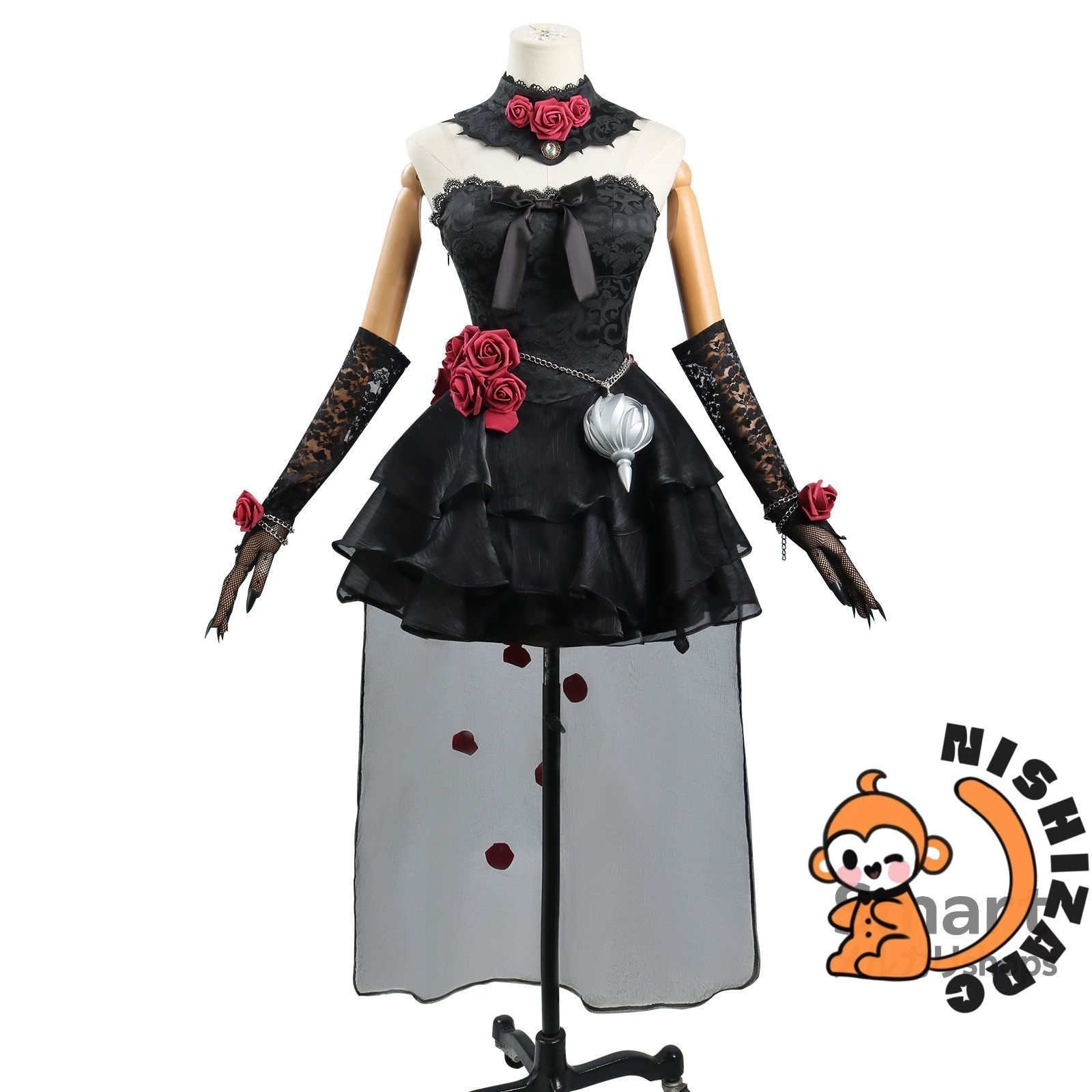 コスプレ 衣装 第五人格 病患 星辰 心理学者 長夜 アニメ ゲーム キャラクター 仮装 コスチューム cosplay M250920-7 WWW_TRAVELLANDINDIA_COM