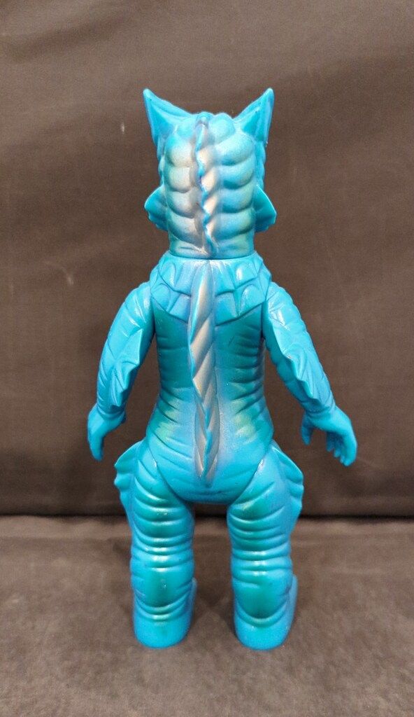 M1号 世紀の大怪獣 ラゴン 青成型 3期 3期 超動α