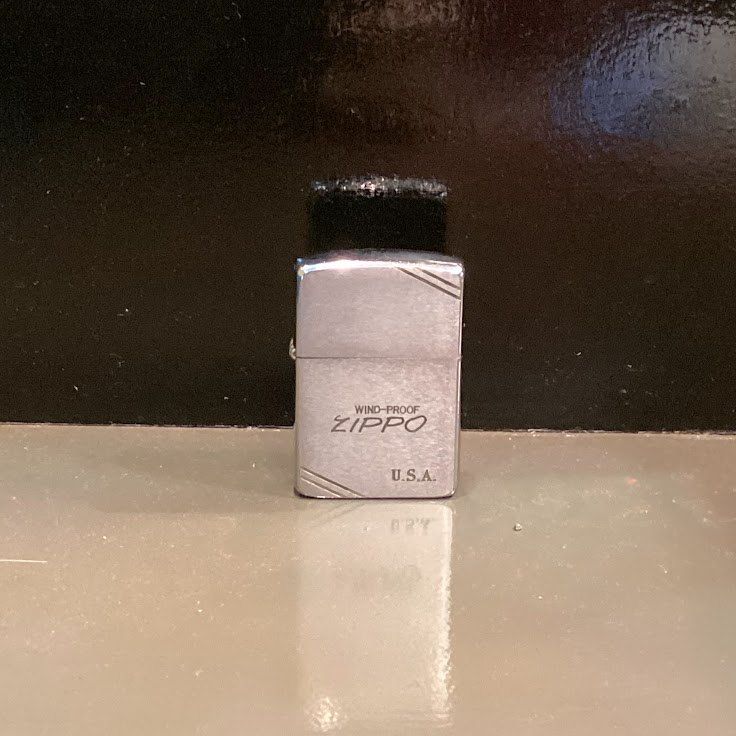 ♪Zippo 1986年製