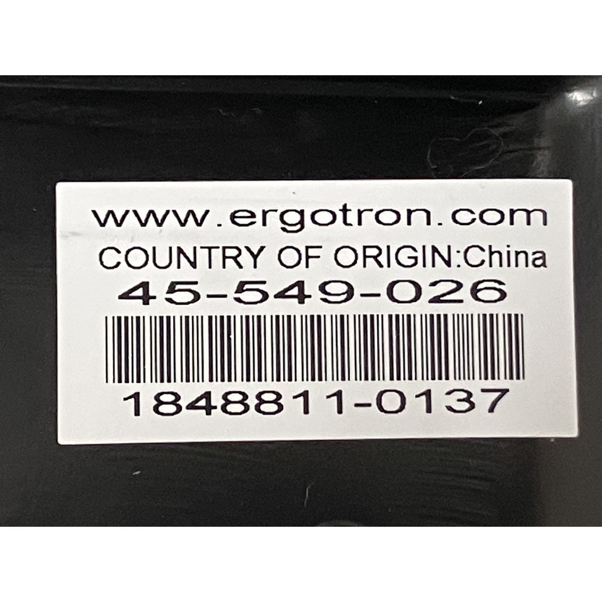 ergotron LX Dual Stacking Arm Tall Pole モニターアーム PC エルゴトロン ジャンク O10458252