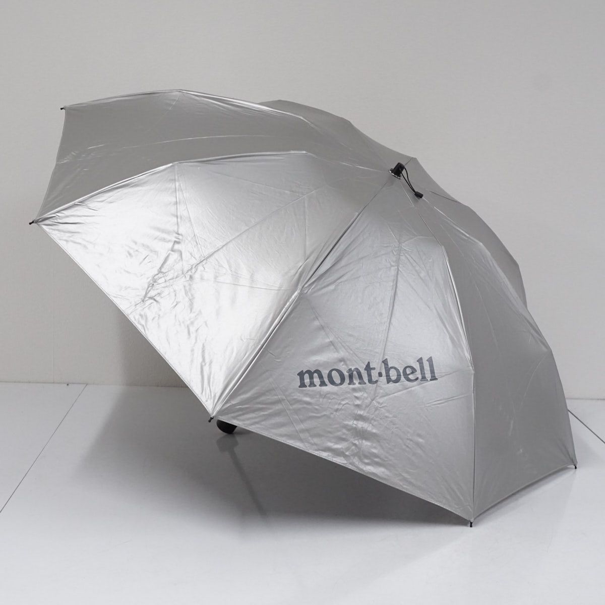 折りたたみ日傘 mont-bell モンベル サンブロックアンブレラ55