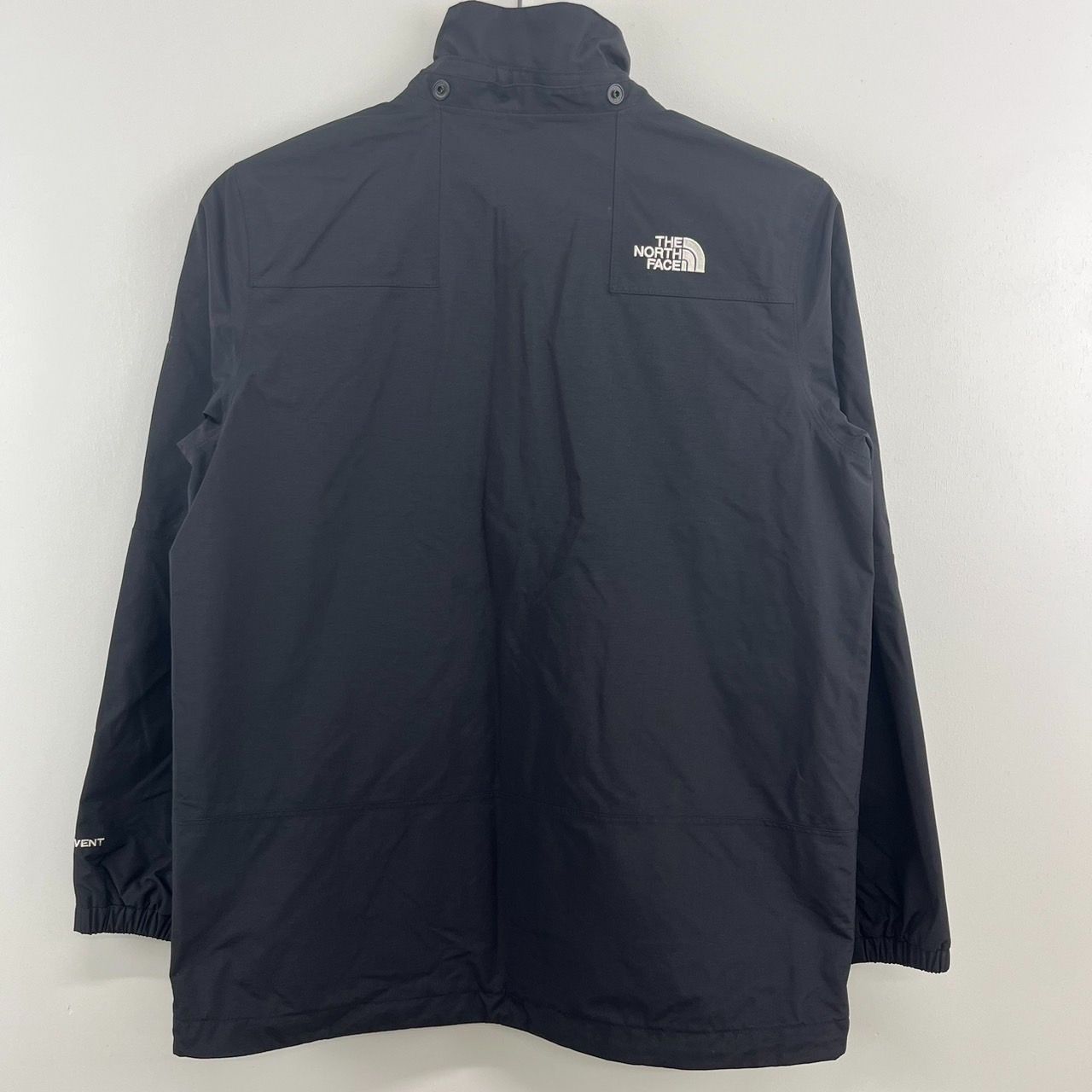 160】ノースフェイス NJ2YL01S キッズ ジャケット DRYVENT 黒 The  