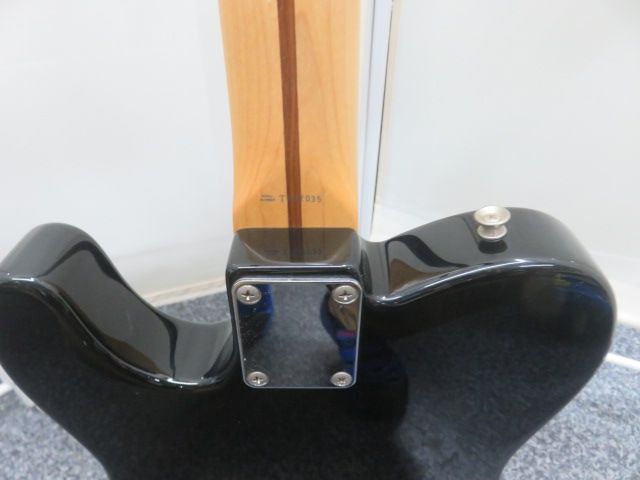 中古 動作確認済み フェンダー Fender Japan TL-STD BLK
