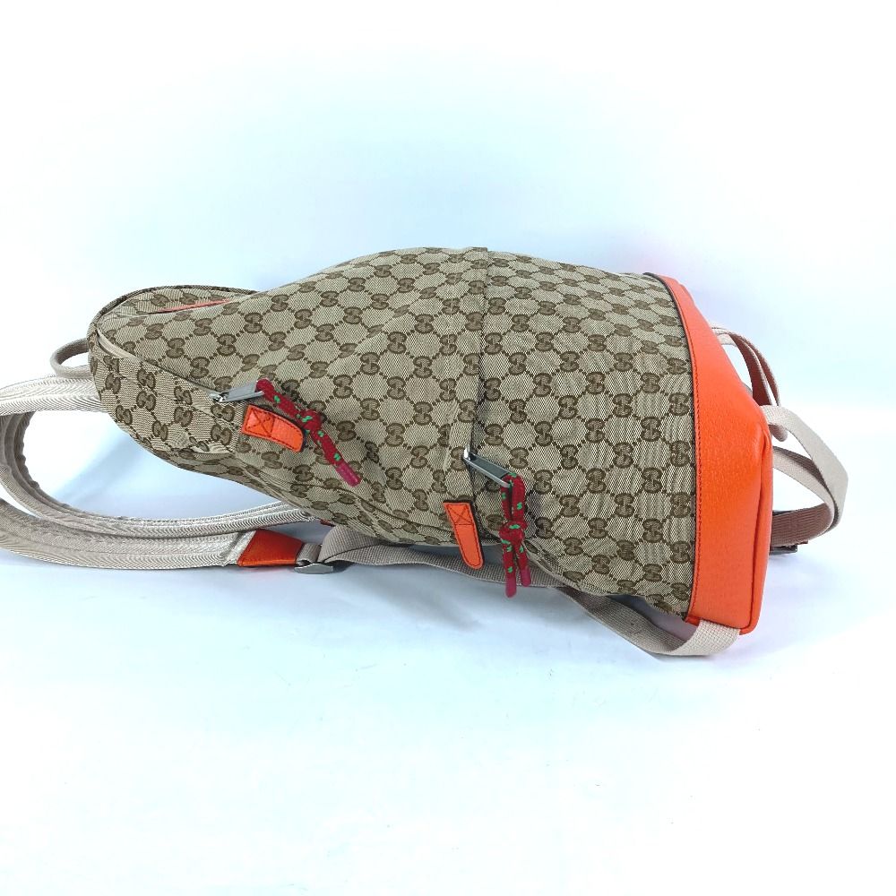 GUCCI グッチ リュックサック THE NORTH FACE ノースフェイス