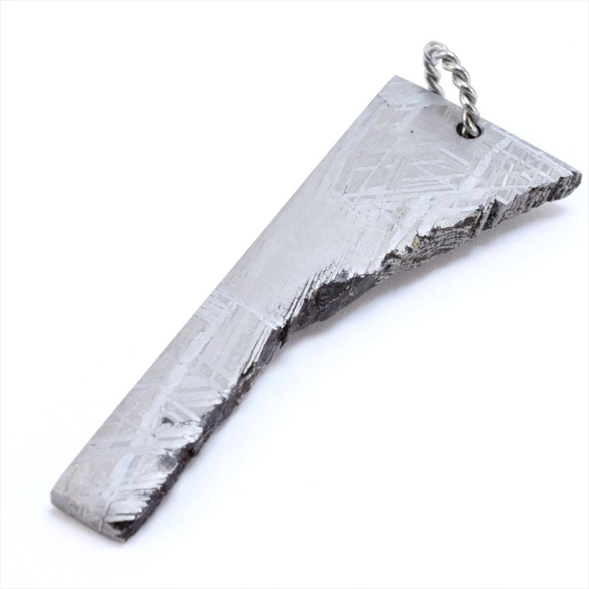 ムオニオナルスタ 隕石 11.3g 鉄隕石 ネックレス ペンダント メテオ