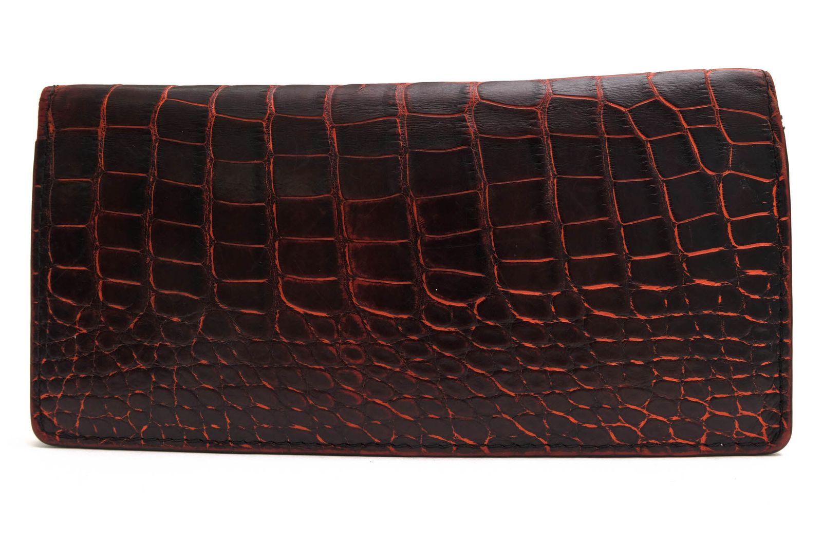 JEAN ROUSSEAU ジャンルソー クロコダイル 長財布 【公式通販】