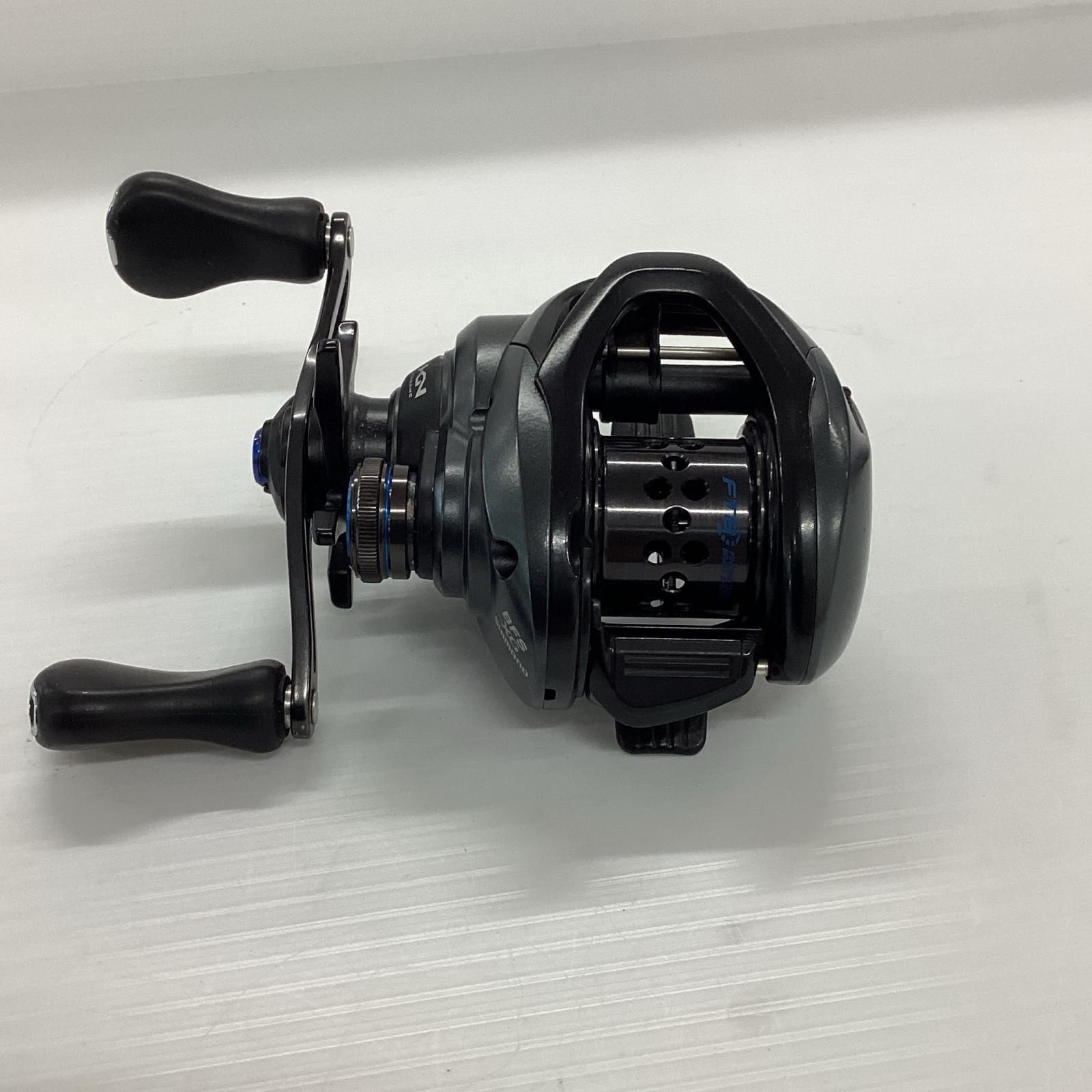 SHIMANO シマノ リール ベイトリール 21 SLX BFS XG 左巻き