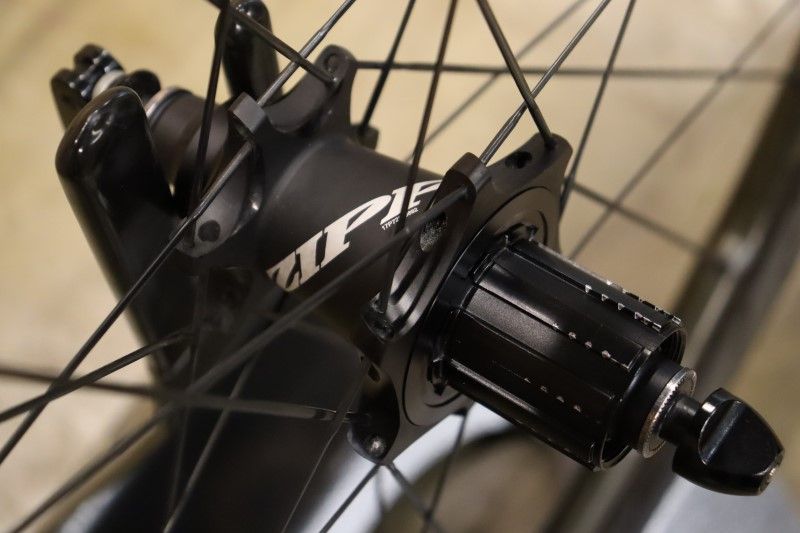 ジップ ZIPP 454 NSW カーボン クリンチャー ホイールセット シマノ