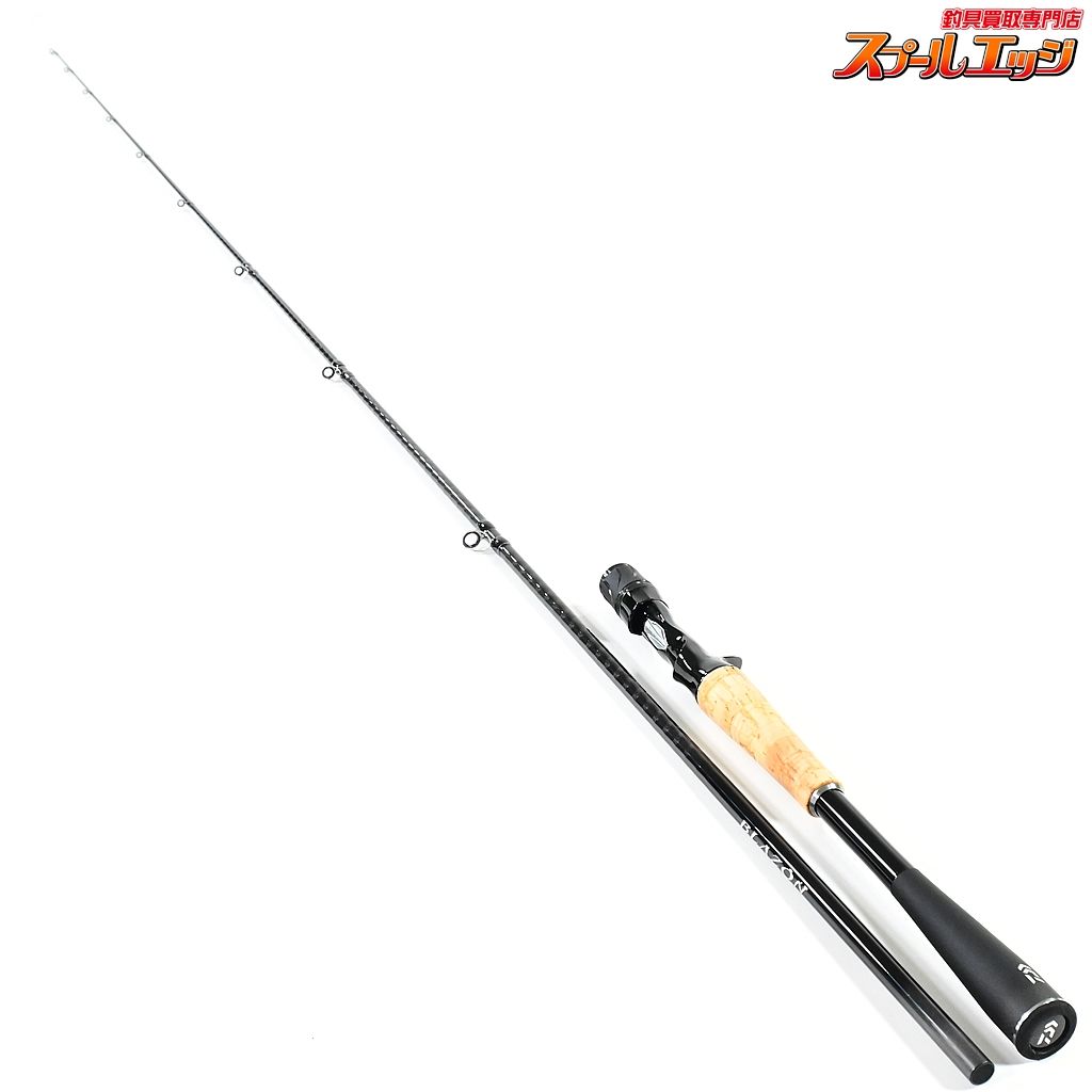 ダイワ 21ブレイゾン C610M DAIWA BLAZON バス ベイトモデル K_221 v40648