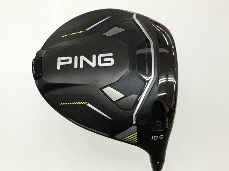 【即納】G430 MAX 10K | 10.5 | S | TOUR 2.0 CHROME 65 | 中古 | ドライバー | ピン