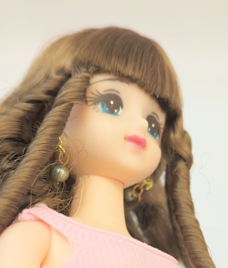 タカラ TAKARA ジェニーエクセリーナ ハナエモリ 日本製 1986 エクセリーナ タカラ TAKARA ジェニーエクセリーナ ハナエモリ