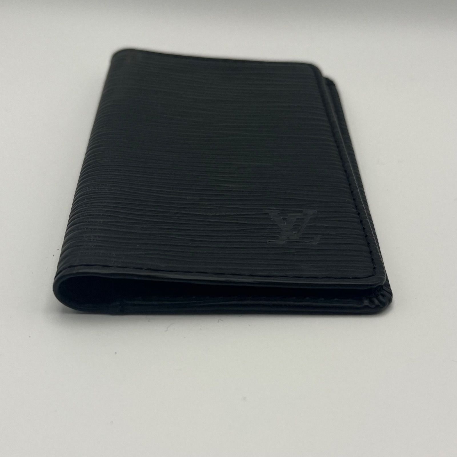 ルイヴィトン エピ ノワール 定期名刺カード入れ USTAUSTRALIA_COM_AU