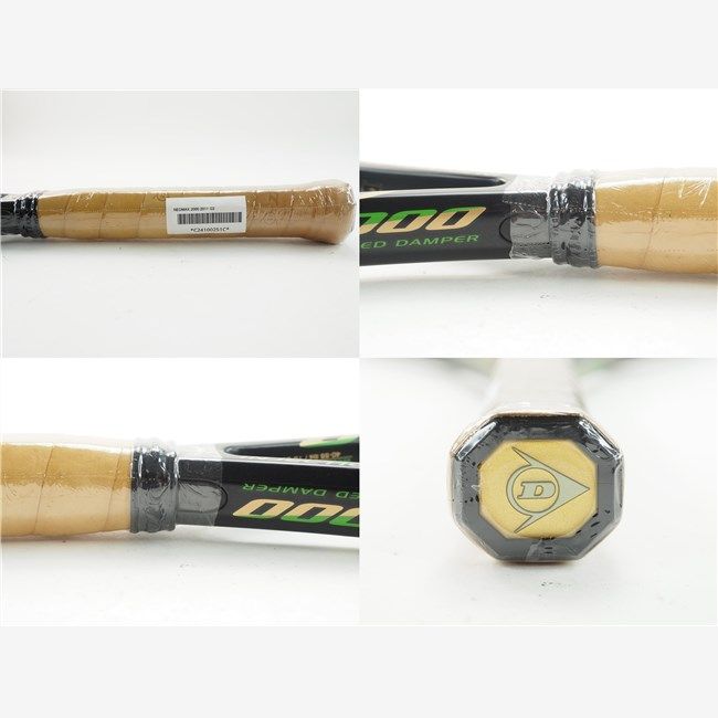 中古 テニスラケット ダンロップ ネオマックス 2000 2011年モデル (G3)DUNLOP NEOMAX 2000 2011 - メルカリ