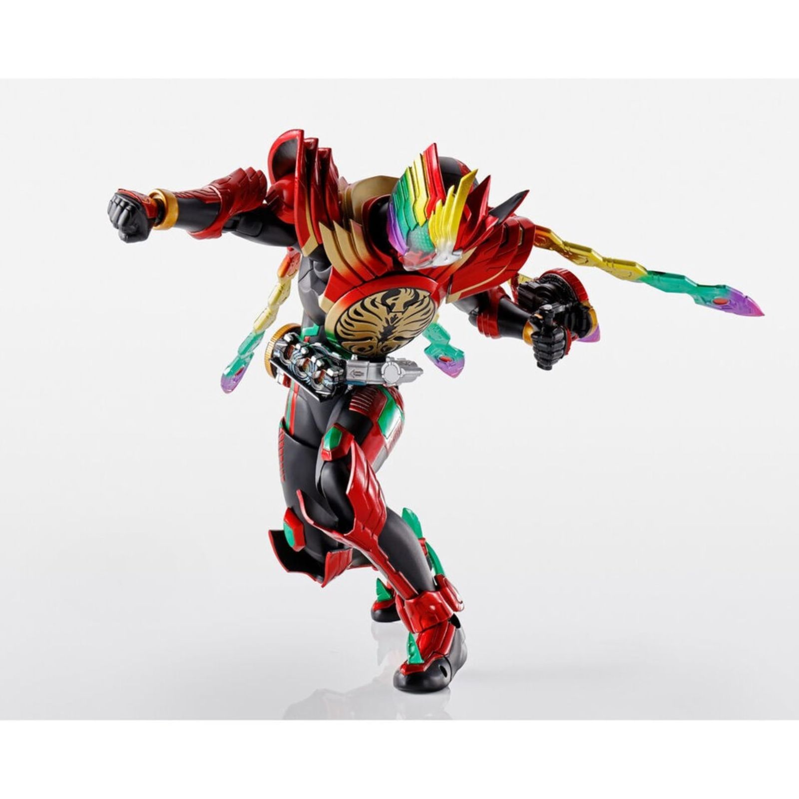 仮面ライダーオーズ タジャドルコンボエタニティ