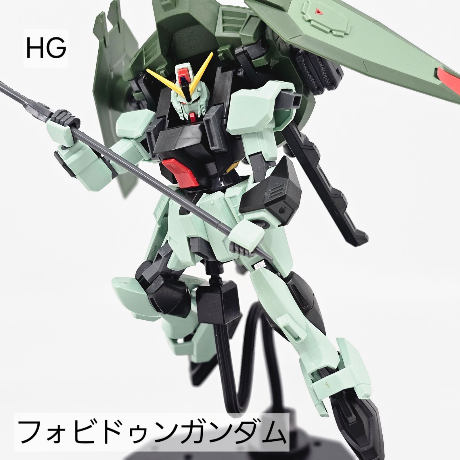HG ムラサメ　フォビドゥンガンダム　ガイアガンダム　ジャンク　 ガンプラ HG ムラサメ フォビドゥンガンダム ガイアガンダム ガンプラ