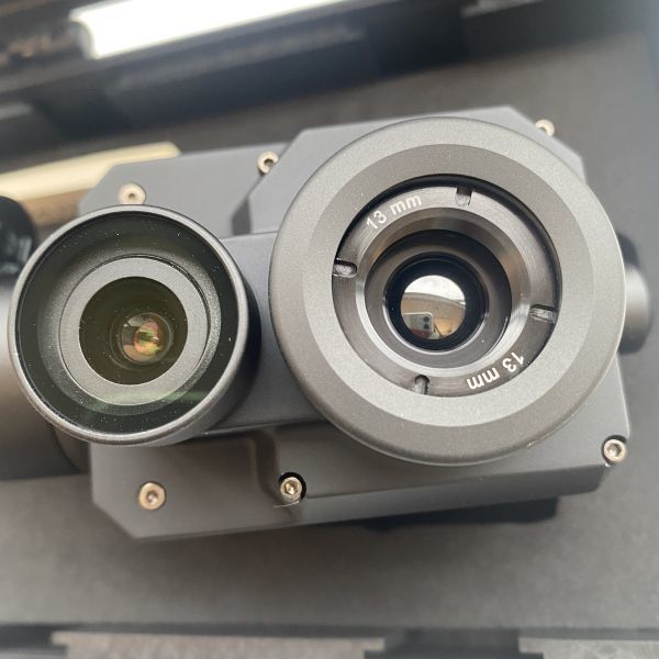 新品】FLIR Zenmuse XT2（FZXT2A13FR／640 x 512px, 30Hz, 13mm