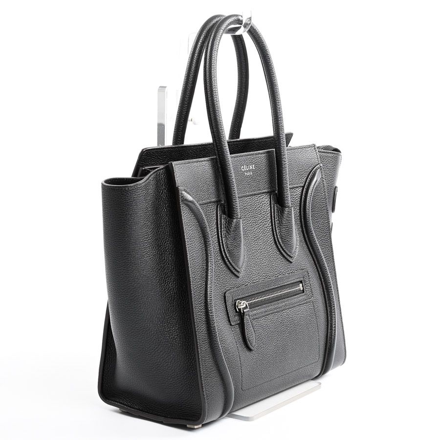 CELINE セリーヌ ハンドバッグ マイクロラゲージ 167793