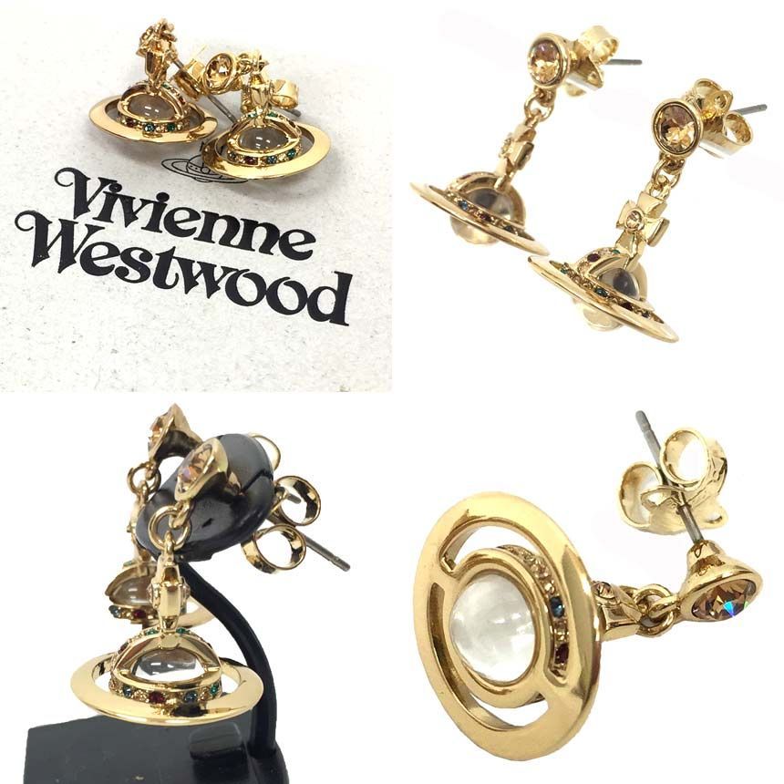 Vivienne Westwood ヴィヴィアンウエストウッド NEWプチオーブ