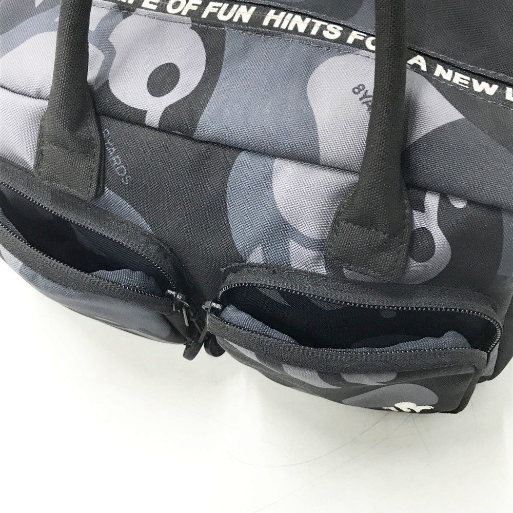 8YARDS  ハチヤーズ　カートバッグ　迷彩柄 8YARDS ハチヤーズ カートバッグ 迷彩柄 8YARDS ハチヤーズ カート