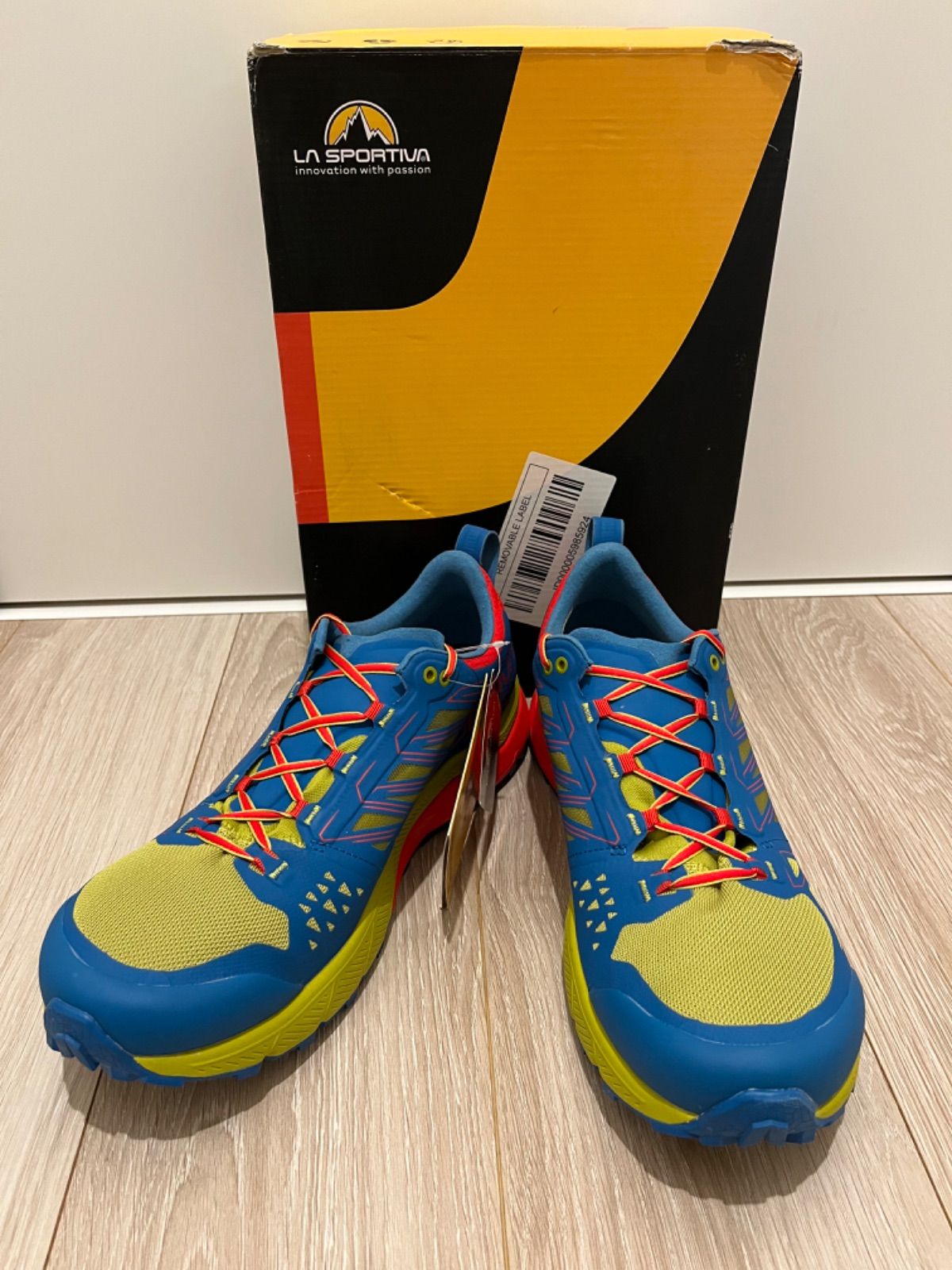 28.8 cm スポルティバ ジャッカル トレイルランニング トレラン