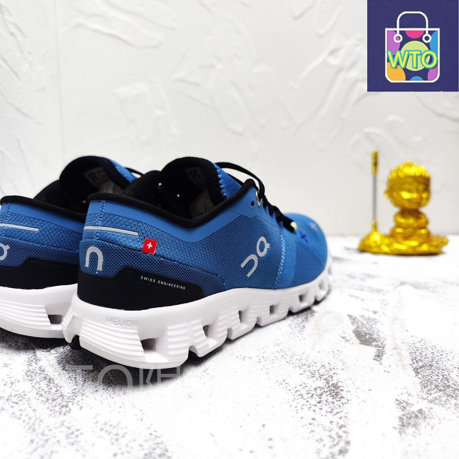On Cloud X3 Sneakers オン クラウドX3 ジョギング スポーツ