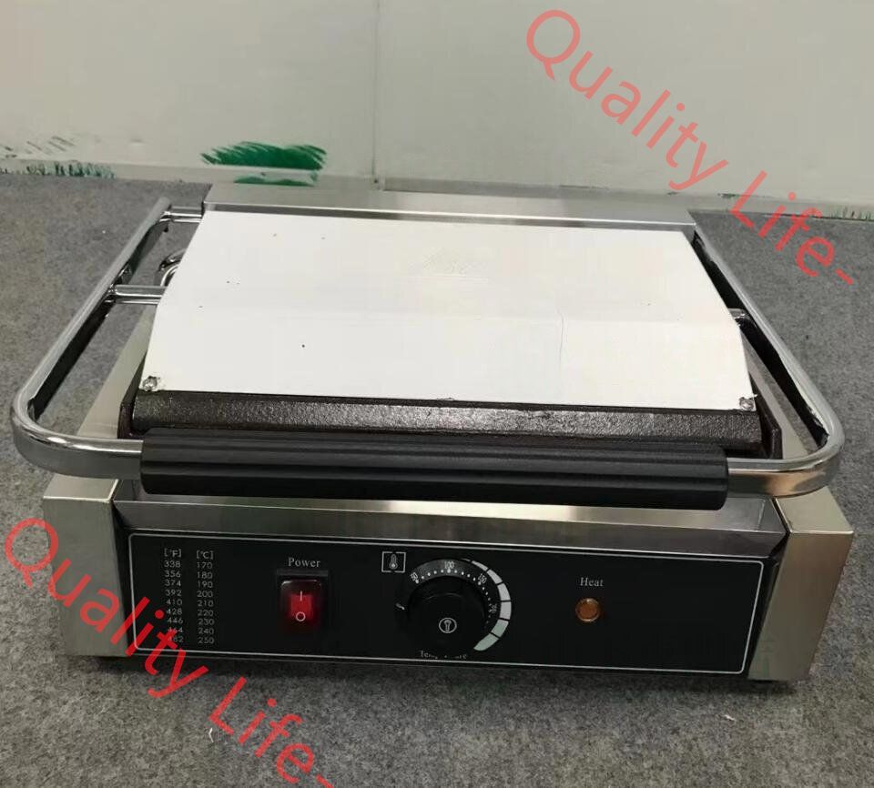 平面 プレスグリル