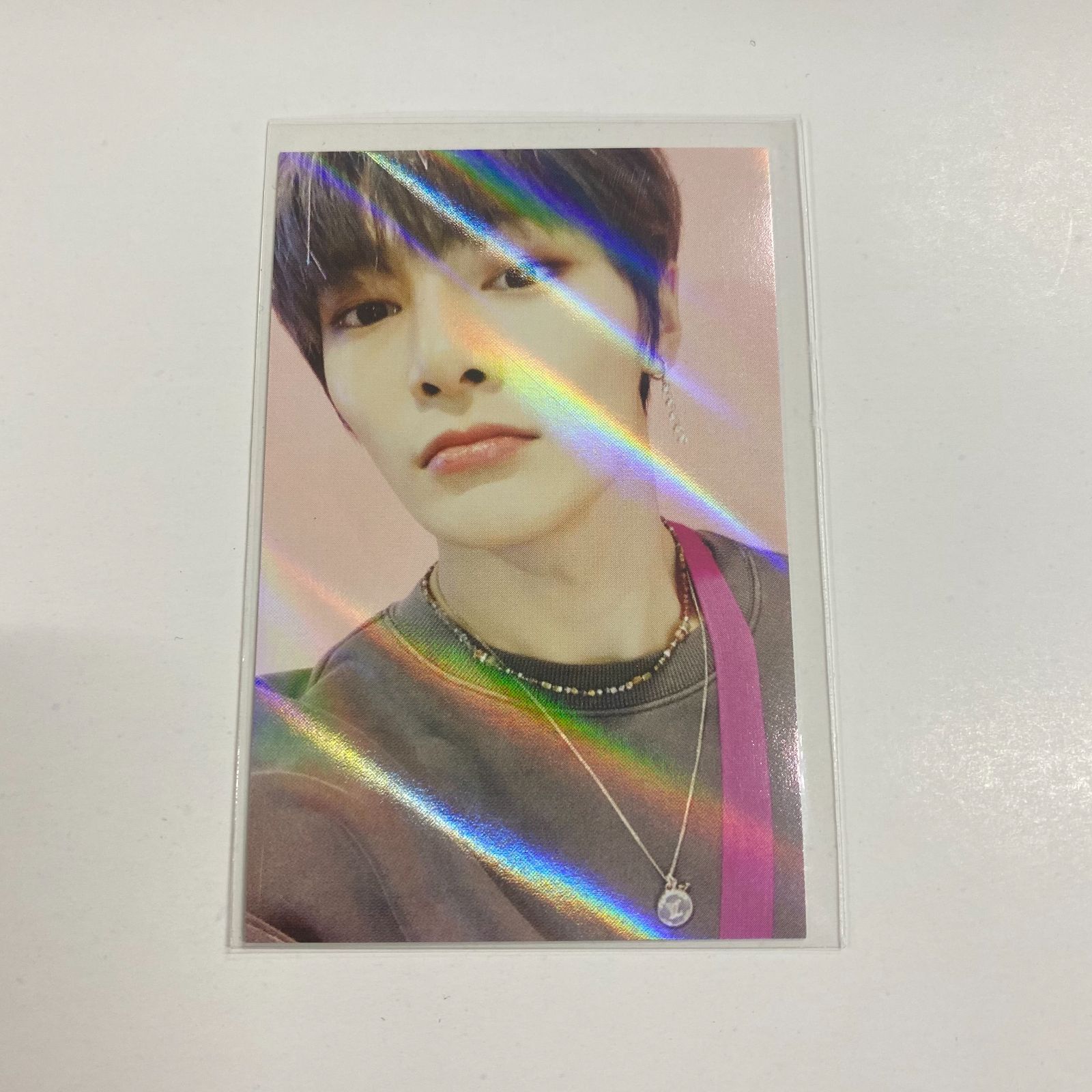 stray kids in生　withdrama アイエン withDRAMA 特典＞StrayKids IN生 アイエン フォトカード - メルカリ