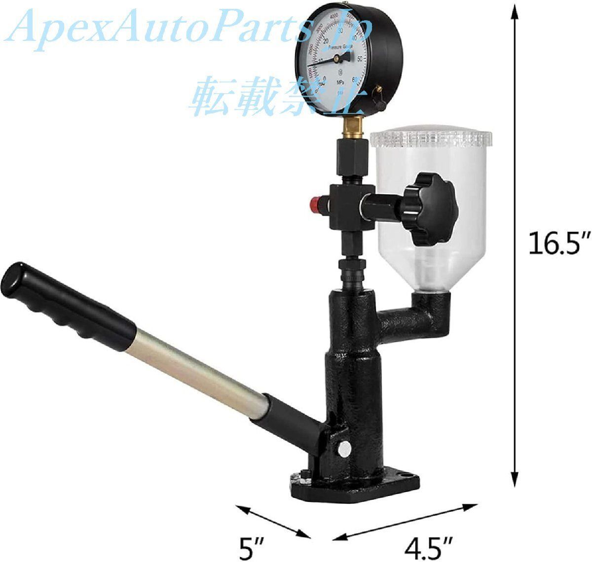 ディーゼルインジェクターテスター圧縮キット CIT800コモンレールインジェクターテスター 検出器ディーゼル電磁インジェクターテス FFCRYSTALESIA_COM