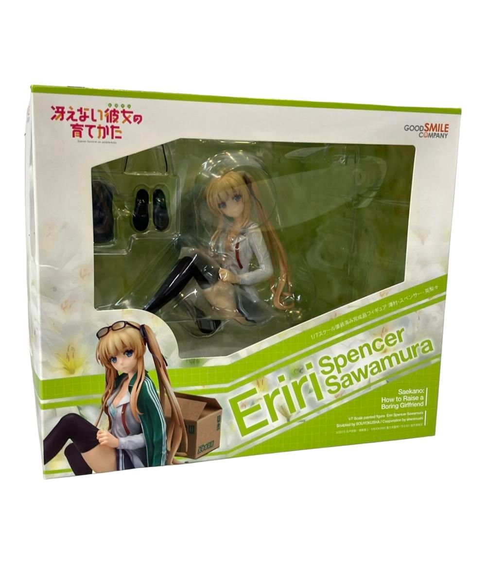 冴えない彼女の育てかた フィギュア 澤村・スペンサー・英梨々 1/7 グッドスマイルカンパニー
